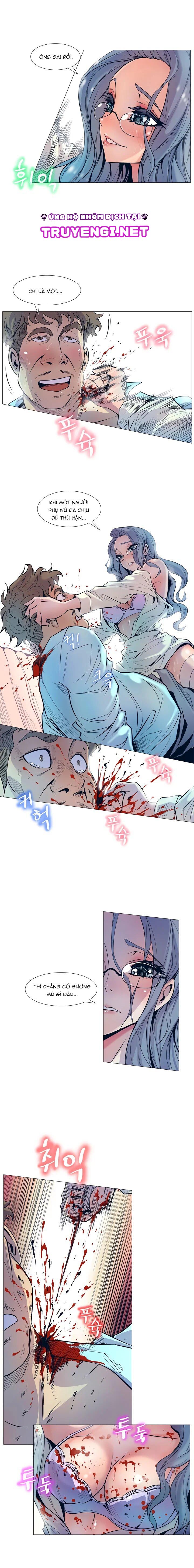 sahwa và nhiệm vụ bí mật của cô ấy chapter 1 3