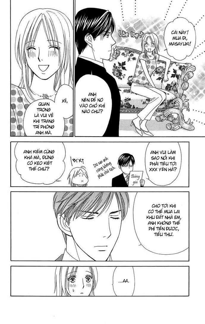 chou yo hana yo chapter 21 14