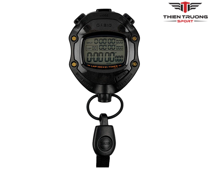 Đồng hồ bấm giây, bấm giờ CS- HS80W bộ nhớ 100LAP, đồng hồ đo hiệu suất công việc, sử dụng pin: CR-2032 (tuổi thọ pin khoảng 5 năm cho 30 lần bấm/ngày)