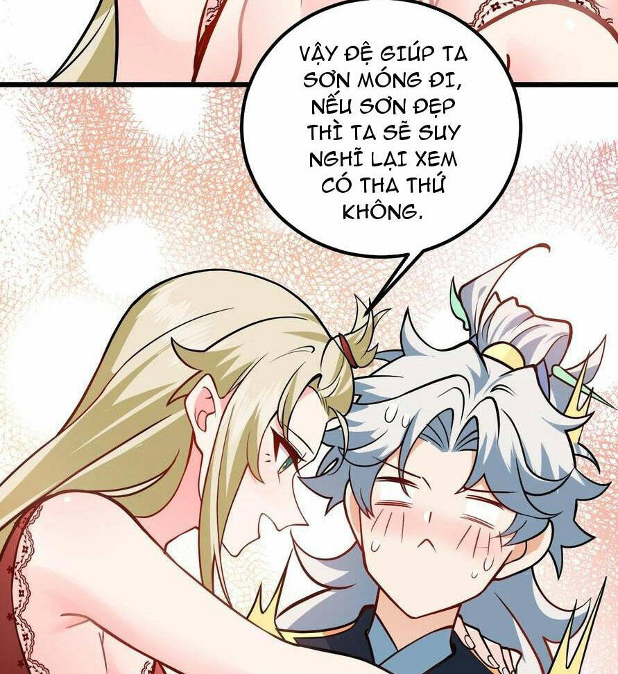 mang theo các tiên tử vô địch thiên hạ chapter 50 14