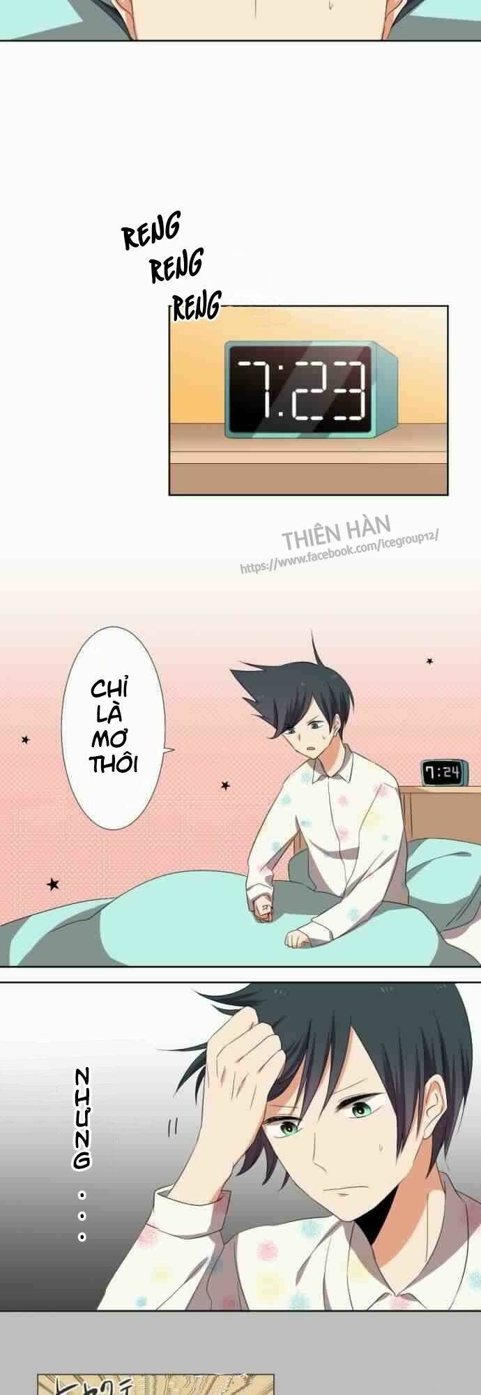 thú nhận tình cảm sao khó khăn vậy! chapter 6 7