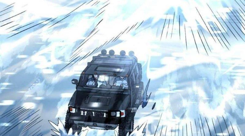 đóng băng toàn cầu: tôi gây dựng nên phòng an toàn thời tận thế chapter 108 57