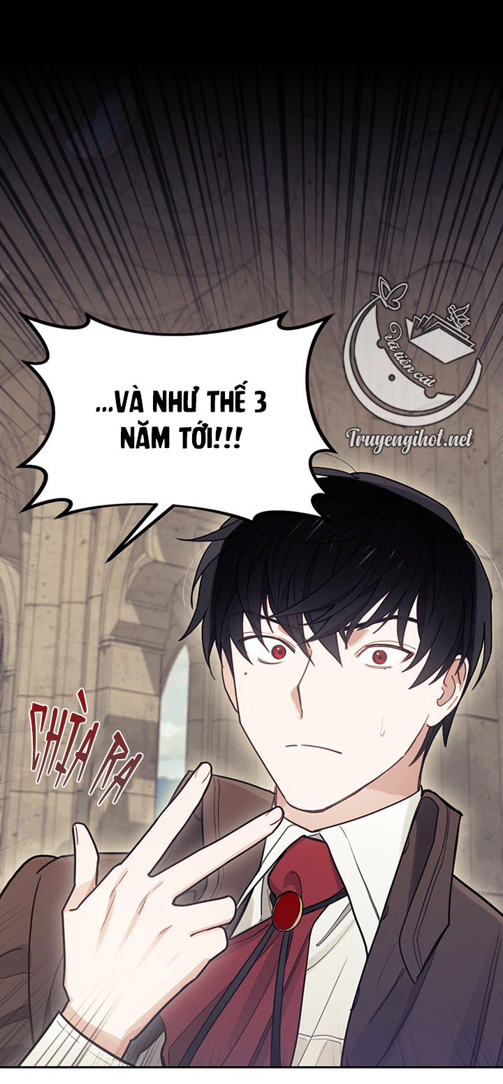 tôi xin trịnh trọng từ chối nam chính! chapter 4.2 30