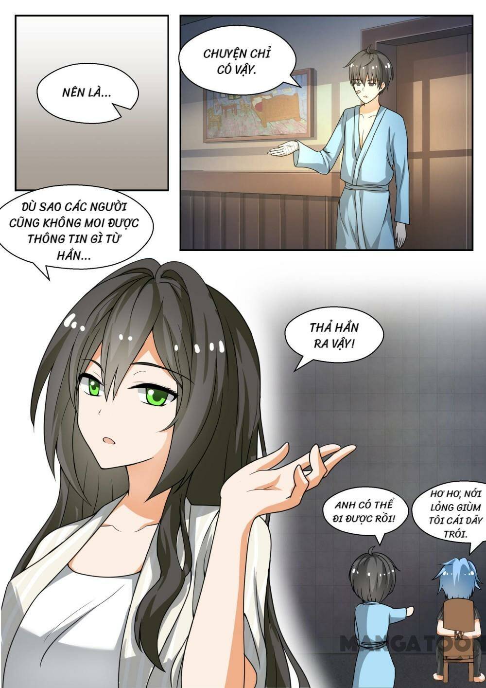 the boy in the all-girls school chapter 141 8