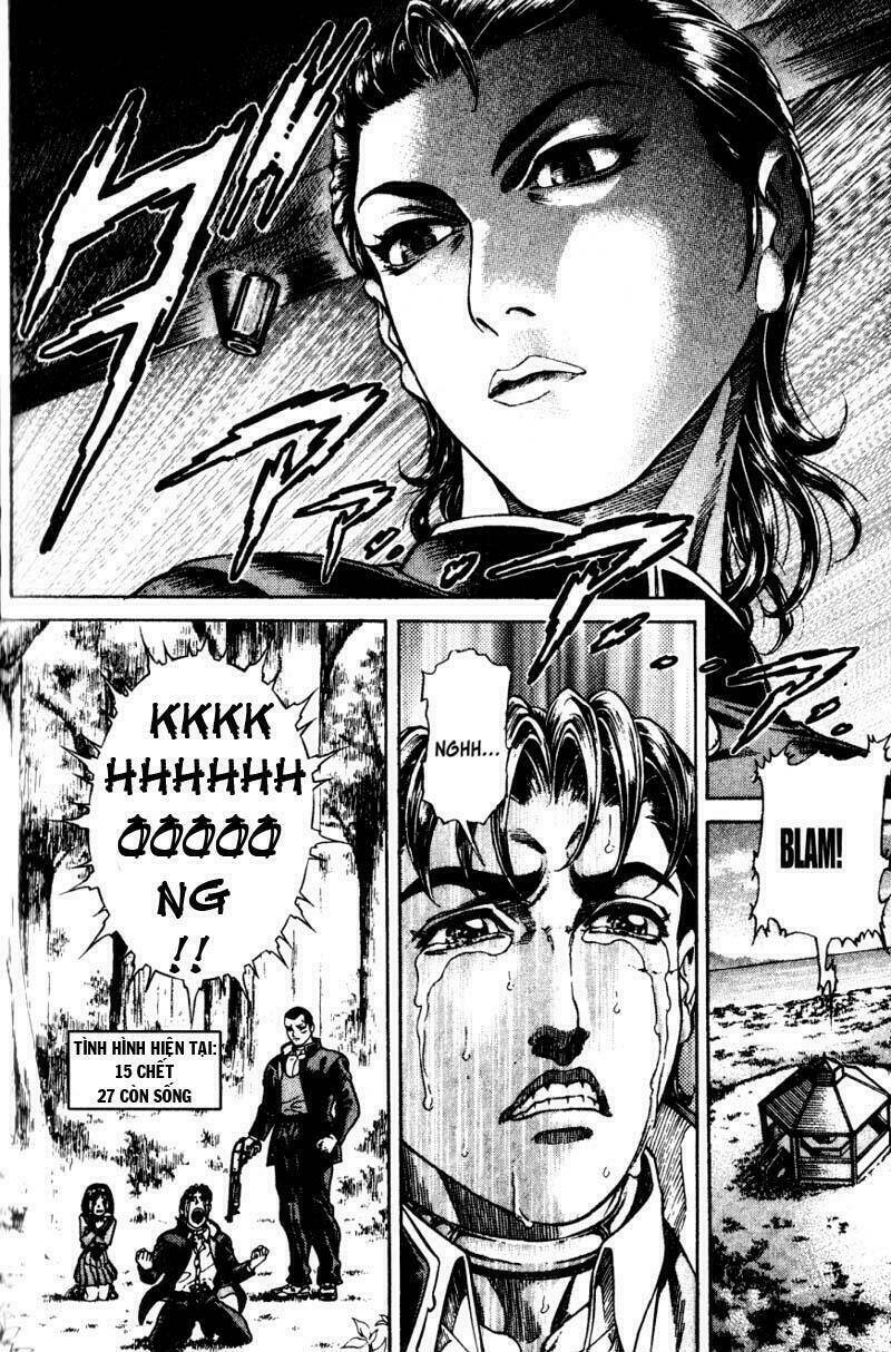 sống còn - trò chơi sinh tử chapter 16 18