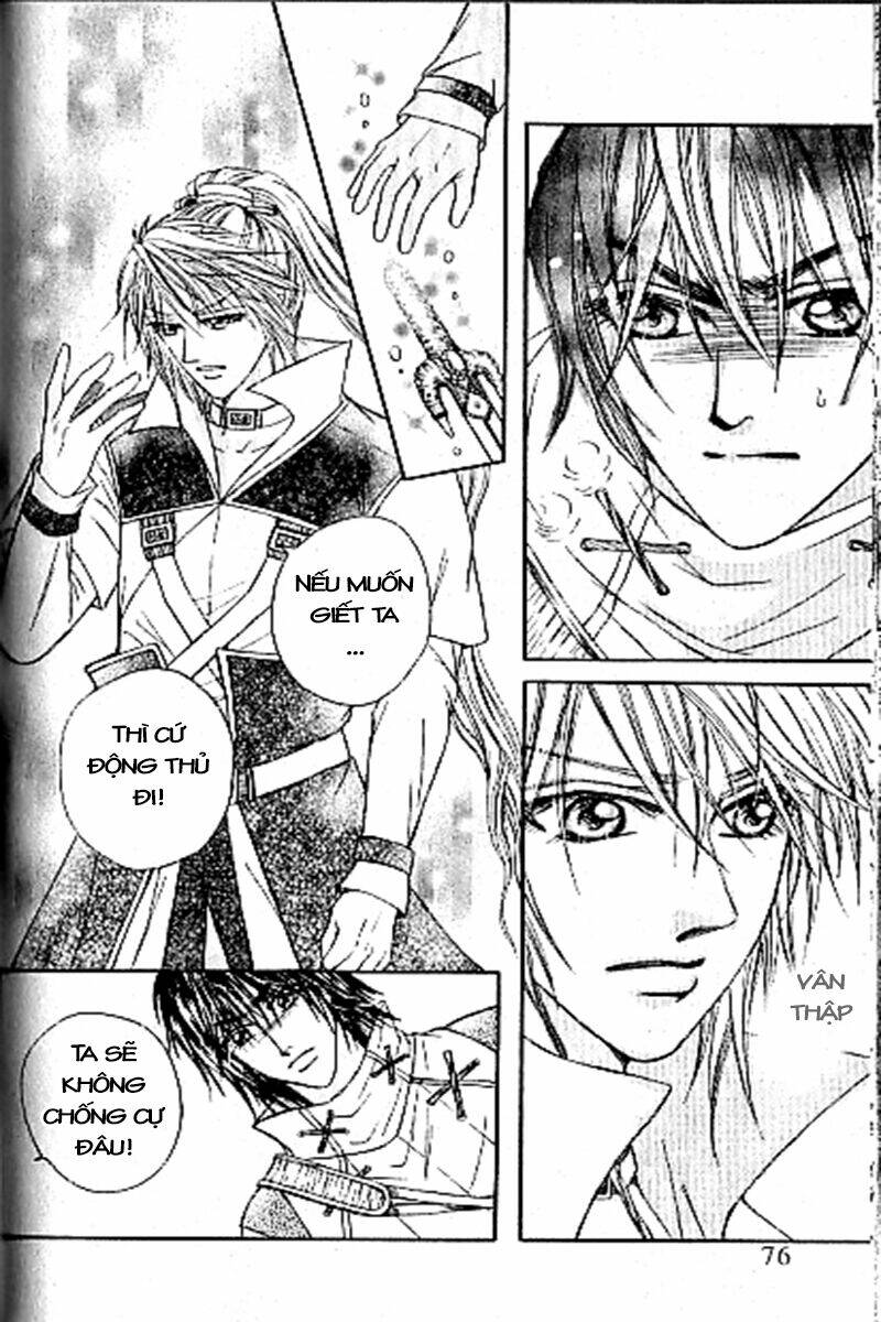 divine melody (tiên khúc) chapter 14 20