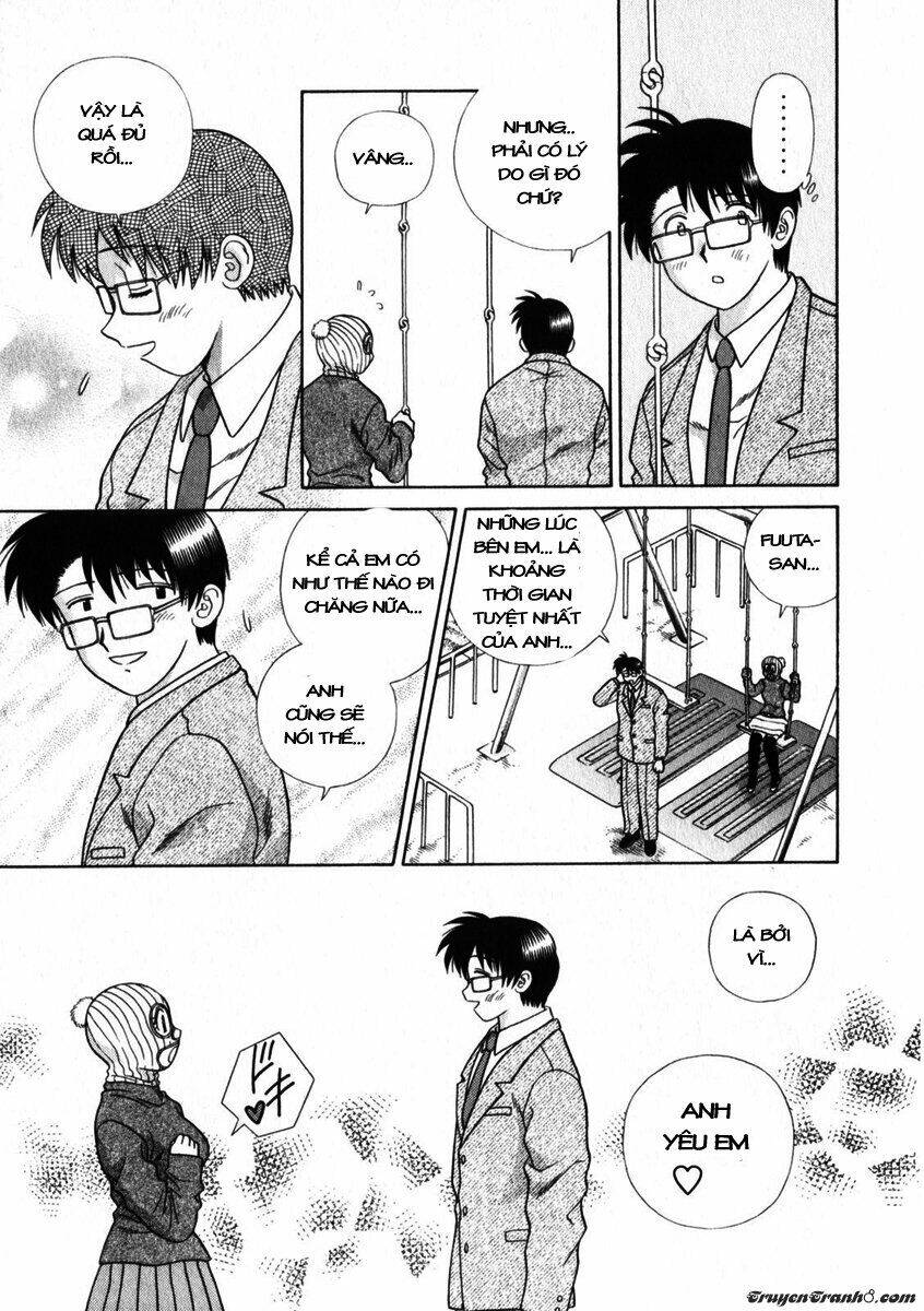 love lucky chapter 1 26