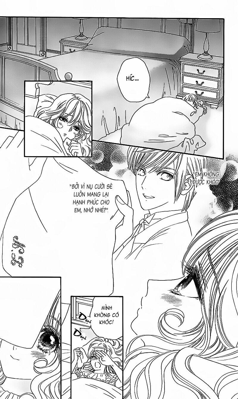 hoa hồng đỏ chapter 4 6