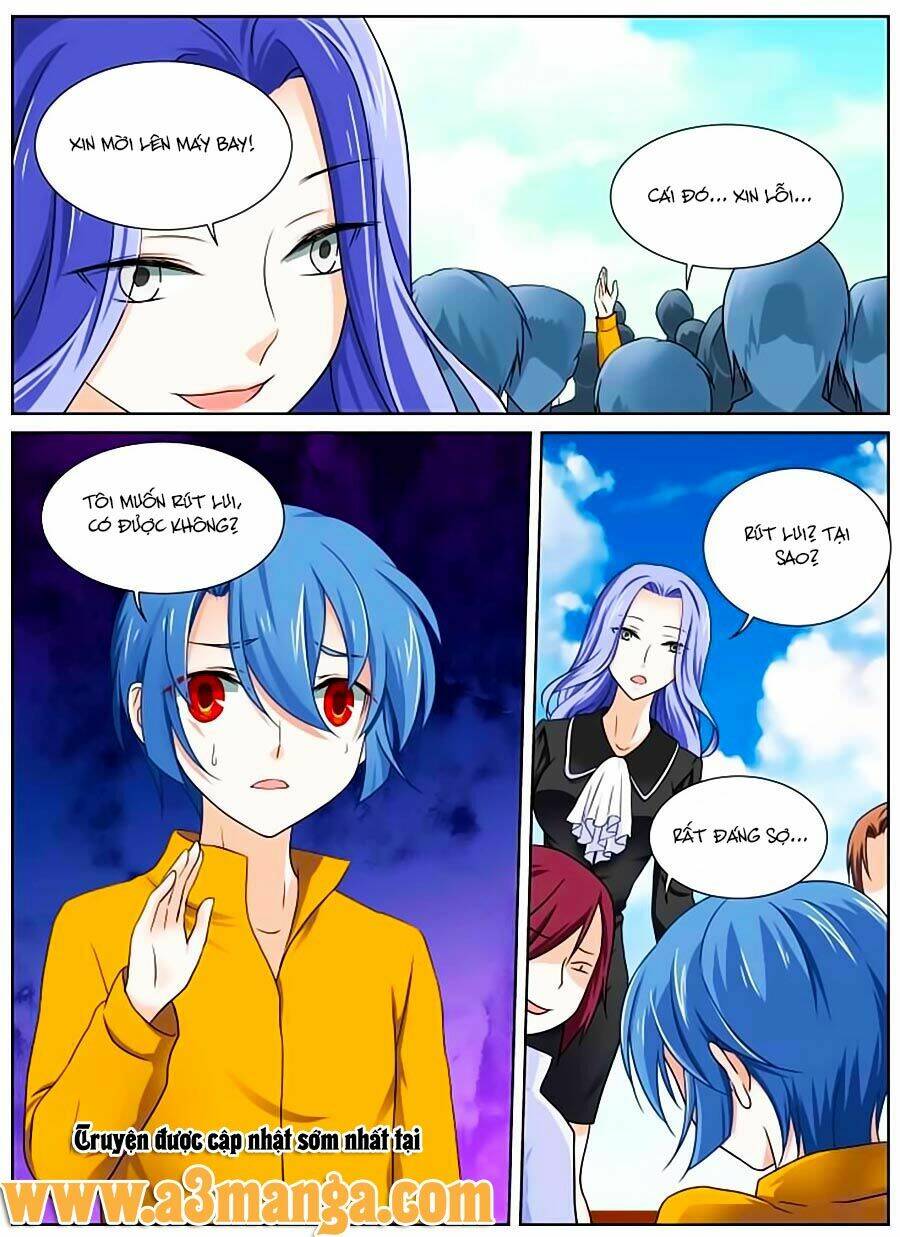 giả diện thế thân chapter 15 6