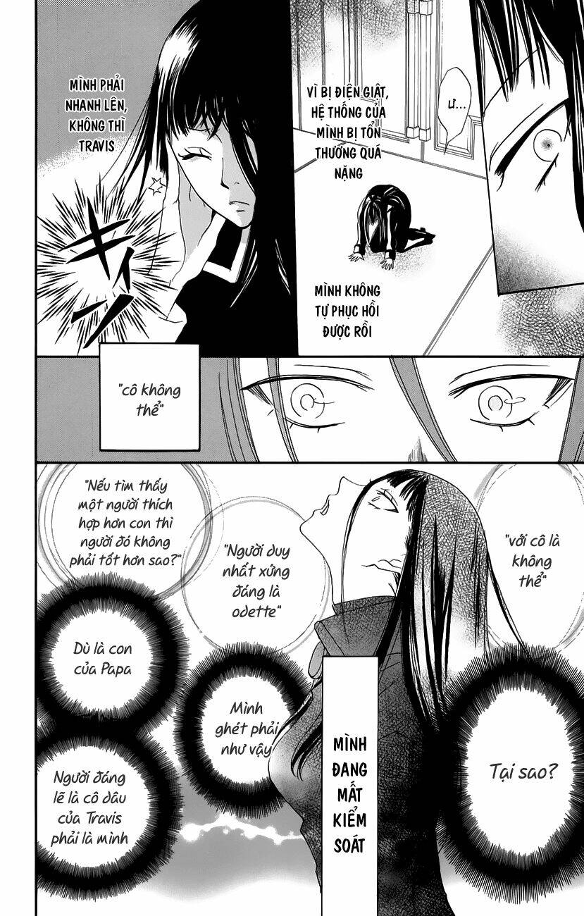 karakuri odette chapter 33 19