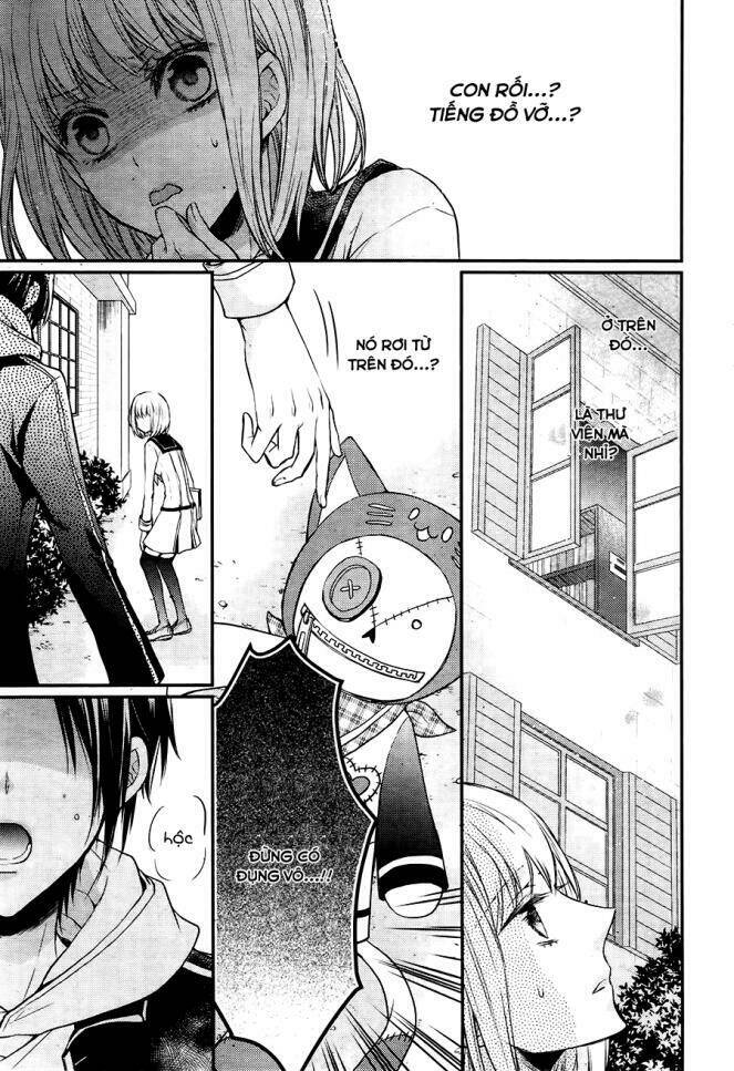 shinobi shijuusou chapter 4 17