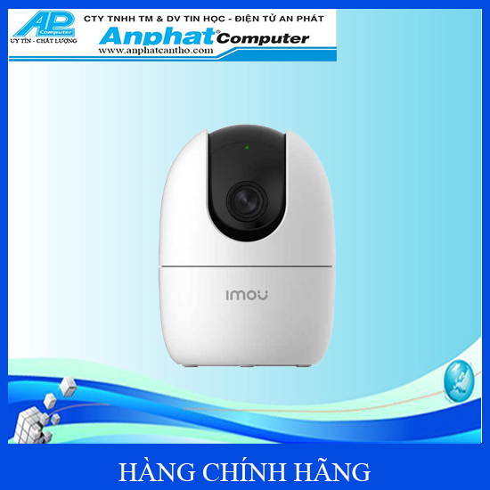 Camera IP Wifi IMOU IPC A22EP chuẩn 1080P Xoay 360 độ -  hàng chính hãng