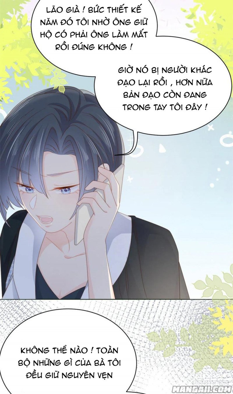 đoàn sủng lão đại ba tuổi rưỡi chapter 144 14