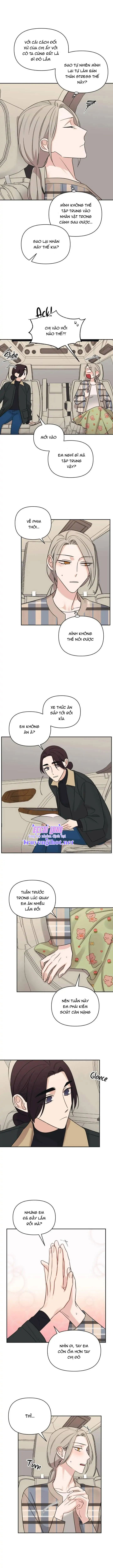 ra khỏi nhà tôi ngay! chapter 37.1 5