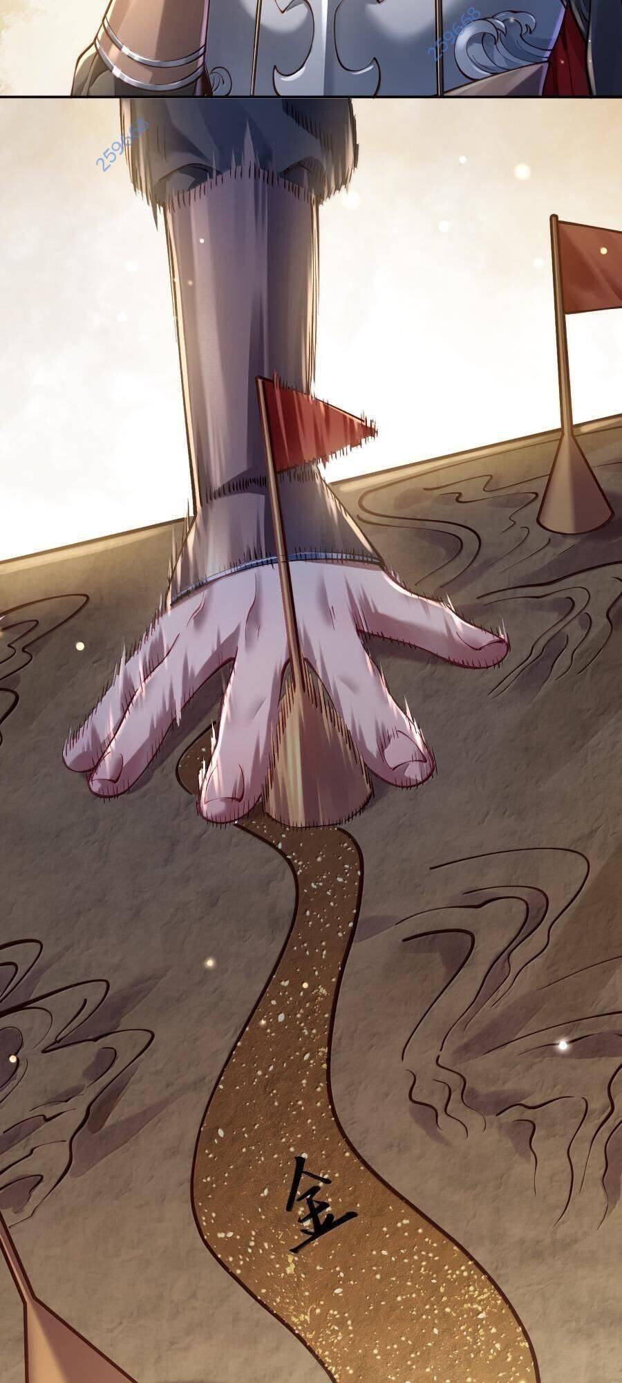 bói toán mà thôi, cửu vĩ yêu đế sao lại thành nương tử ta?! chapter 56 20