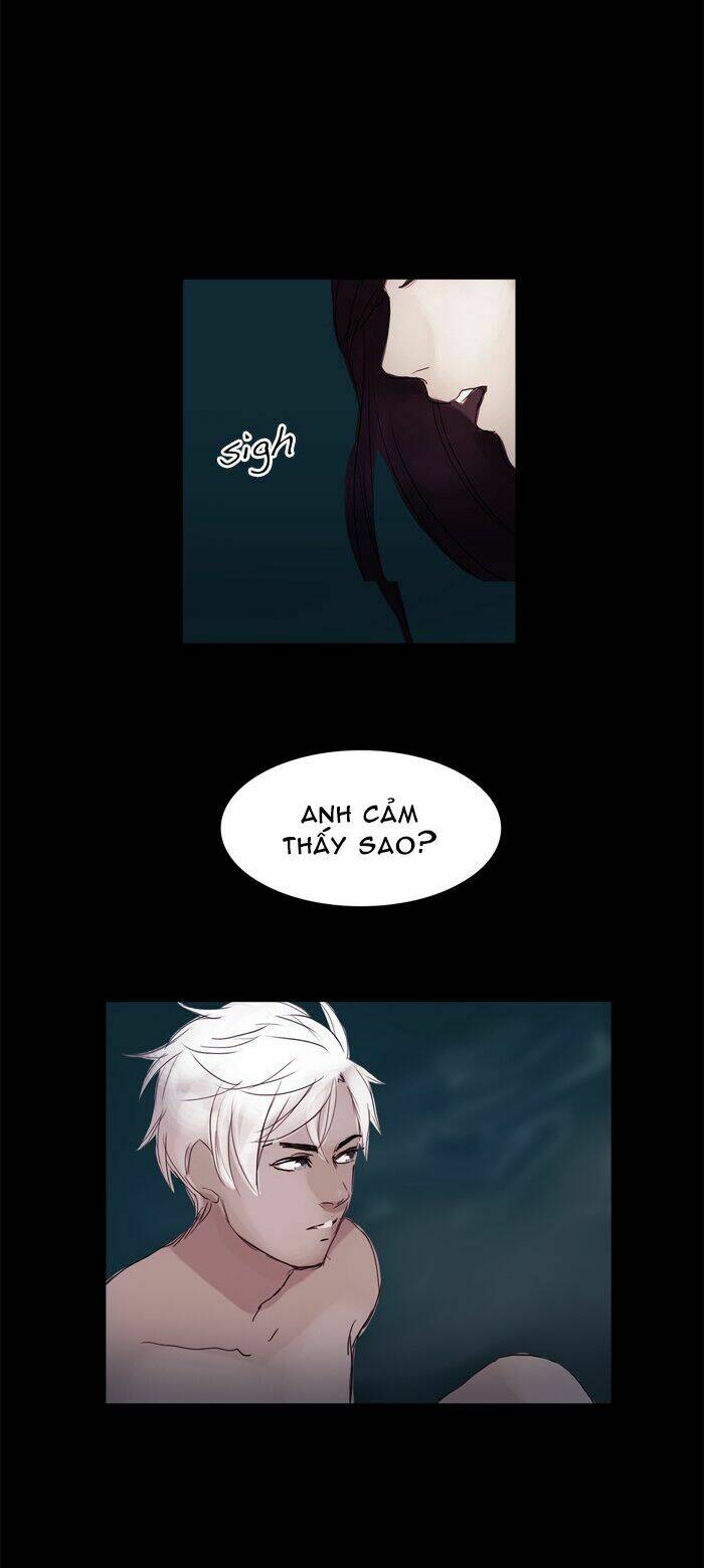 khúc hát người cá siren chapter 5 27
