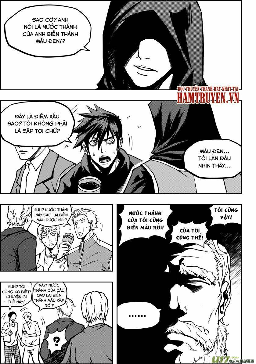 phệ quy giả chapter 19 3