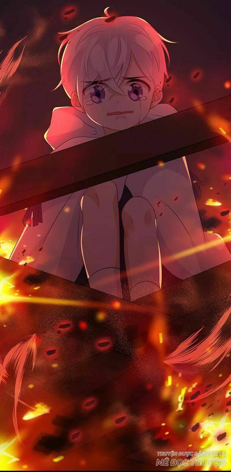 vương bài thiên sư và tiểu manh yêu chapter 47 24