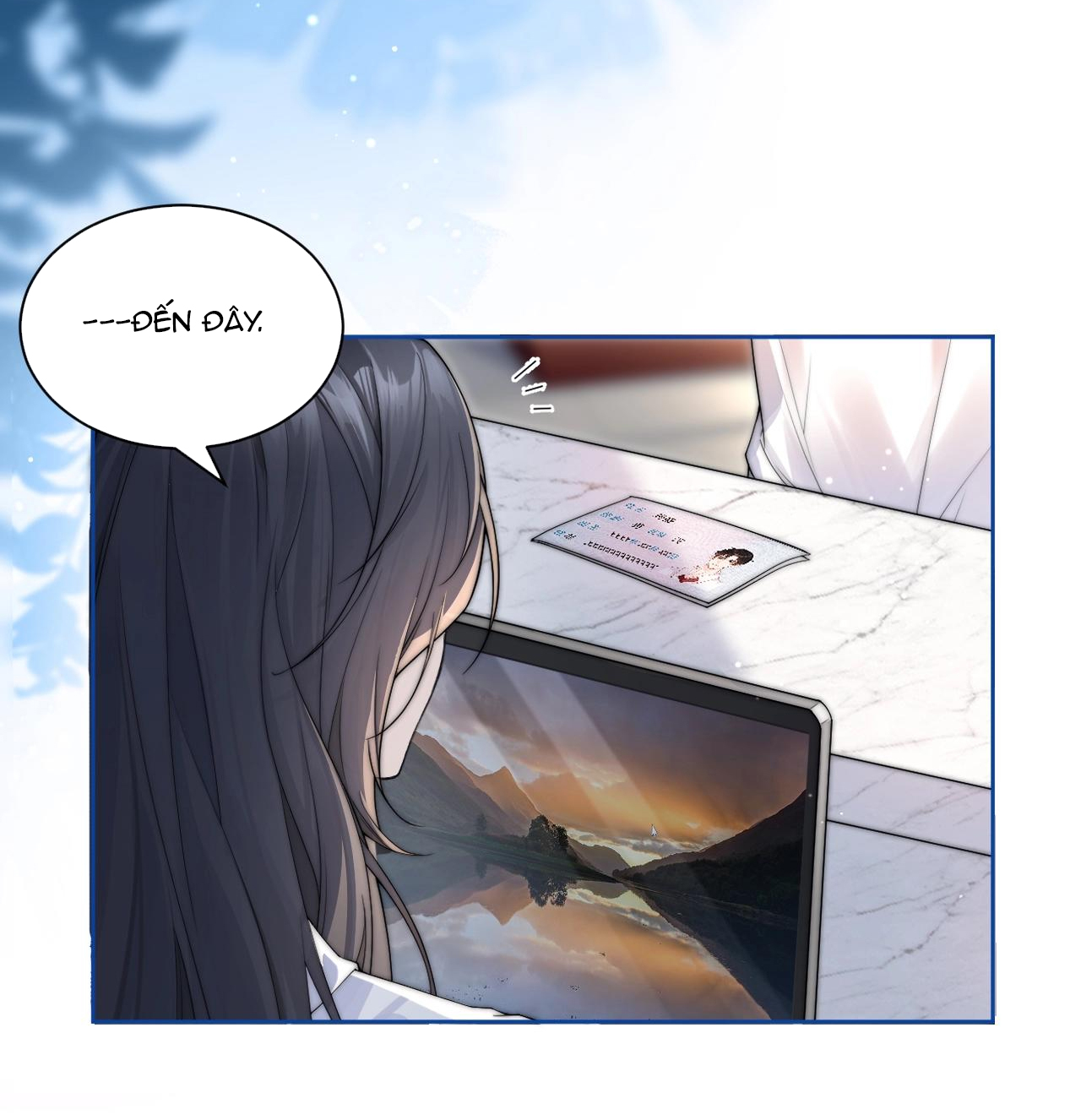 EM NGHE THẤY ĐƯỢC chapter 2.2 - Trang 8