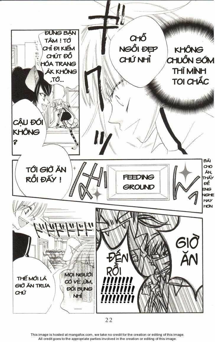 monochrome shounen shoujo chapter 1.2 1