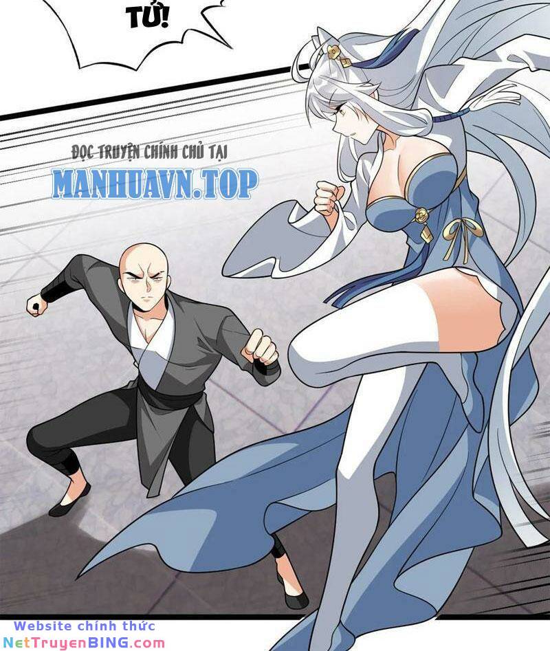 ta nuôi nữ đế phản diện thành yandere chapter 20 65