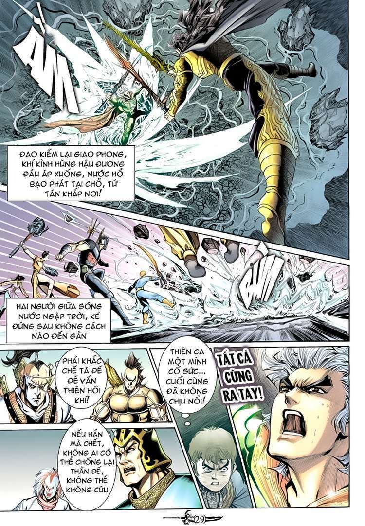 thần binh huyền kỳ ii chapter 26 29