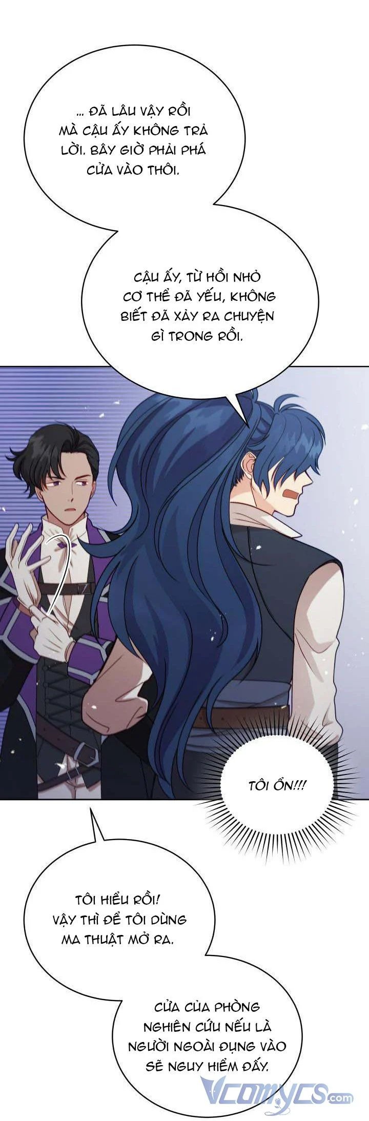 kẻ săn lùng ẩn danh chapter 3.5 21