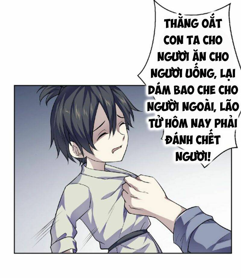 nghịch thiên đại thần chapter 54 16