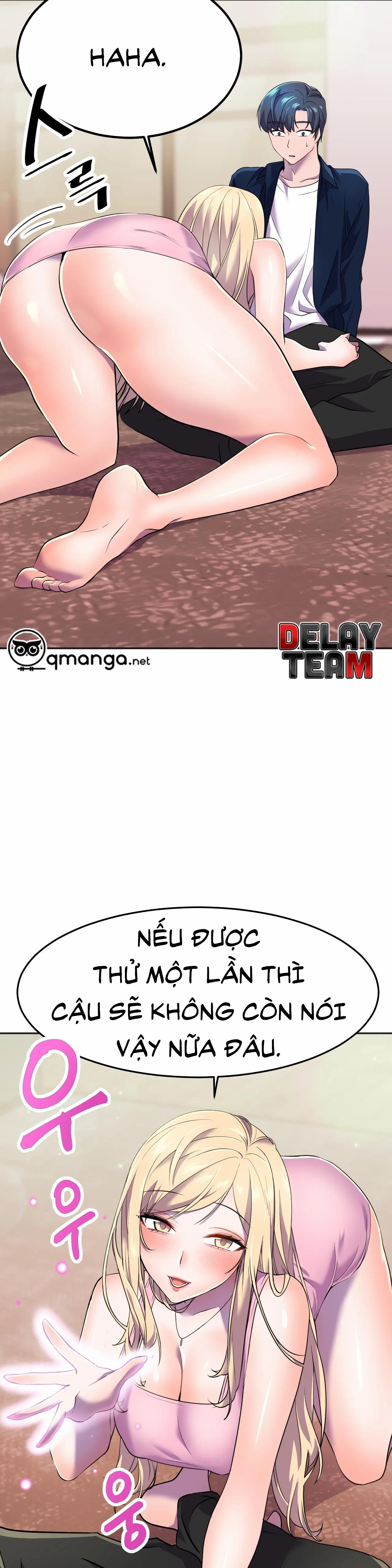 quản lý của siêu anh hùng chapter 13 8