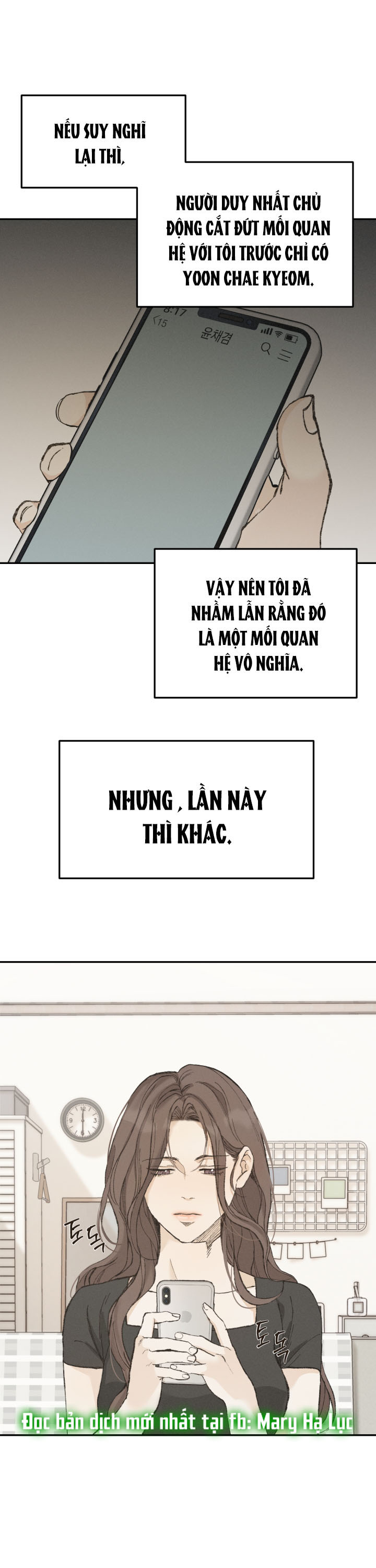 những người đàn ông đã lên giường tôi chapter 31.1 8