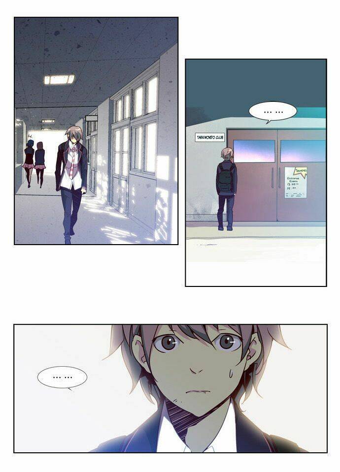 nữ sinh trường wilds chapter 28 5