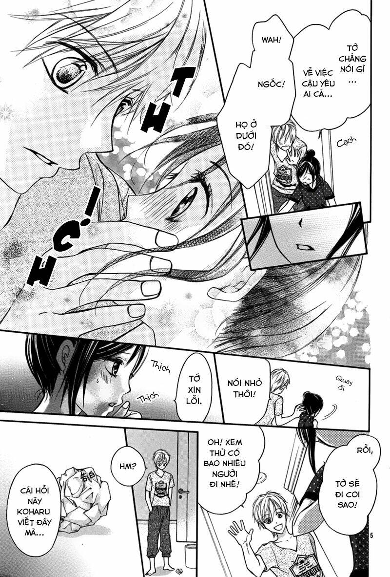 hachimitsu ni hatsukoi chapter 10 8