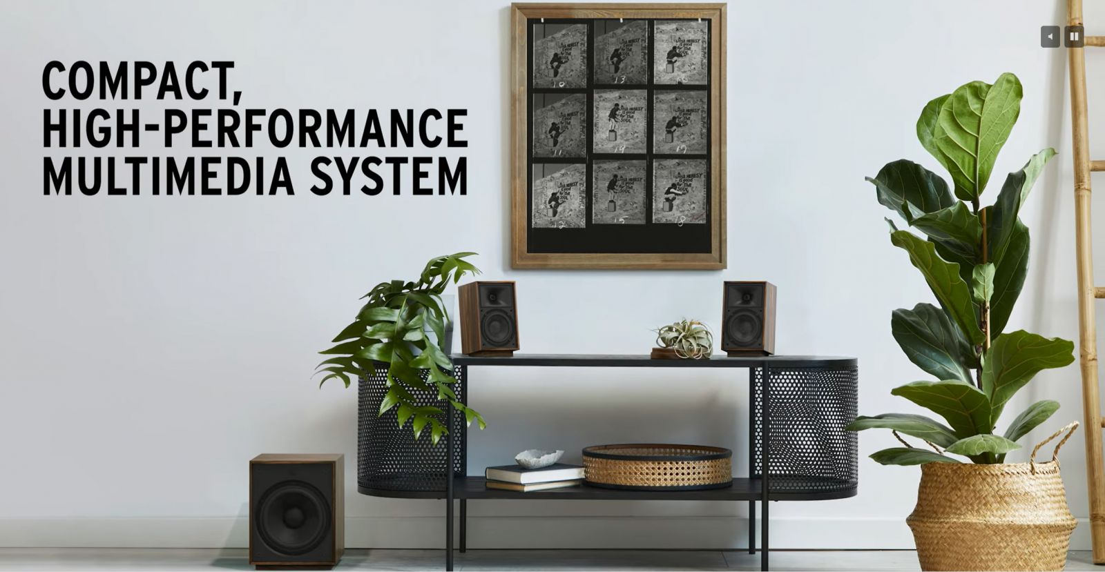 Loa Klipsch ProMedia Heritage 2.1 , hàng chính hãng, new seal 100%