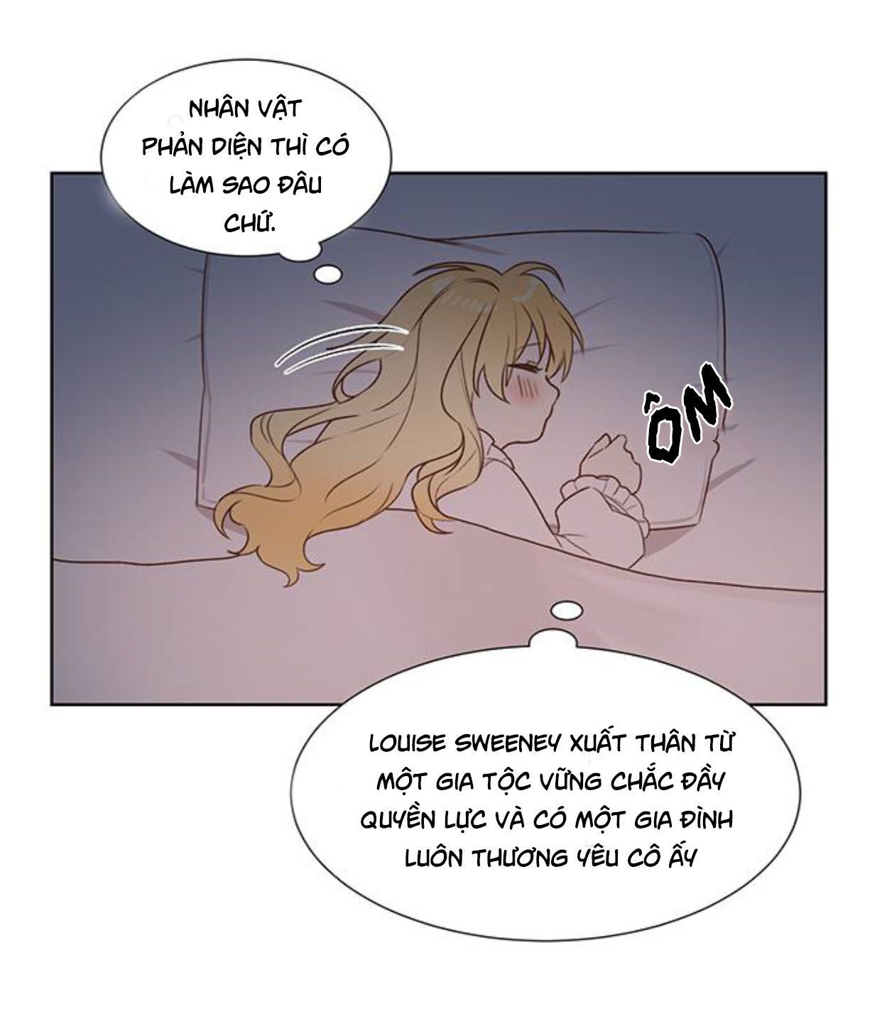 tôi là vị hôn thê phản diện chapter 1 39