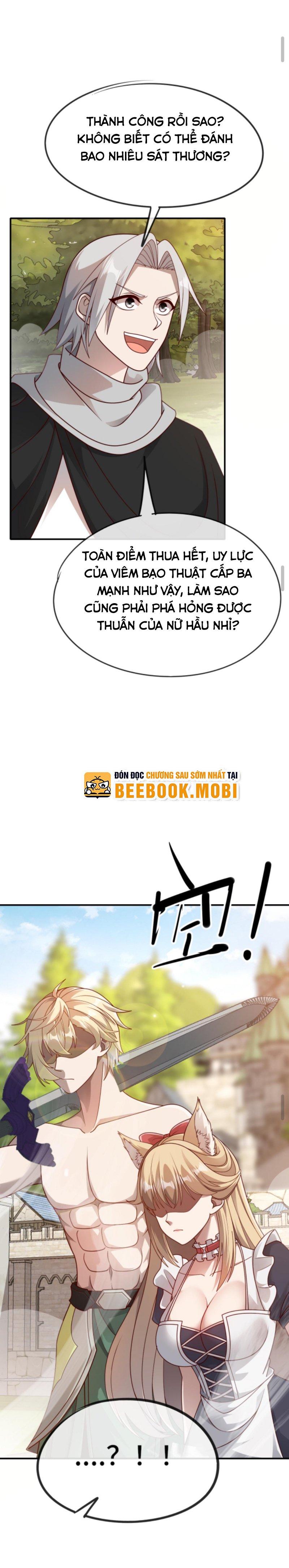 người chơi và nhân chính đều muốn làm hại ta chapter 63 2