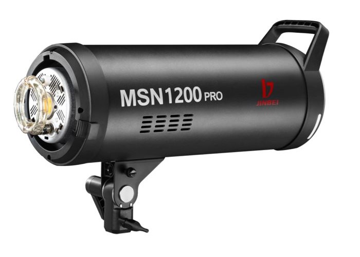 ĐÈN FLASH JINBEI MSN 1200 PRO HÀNG CHÍNH HÃNG