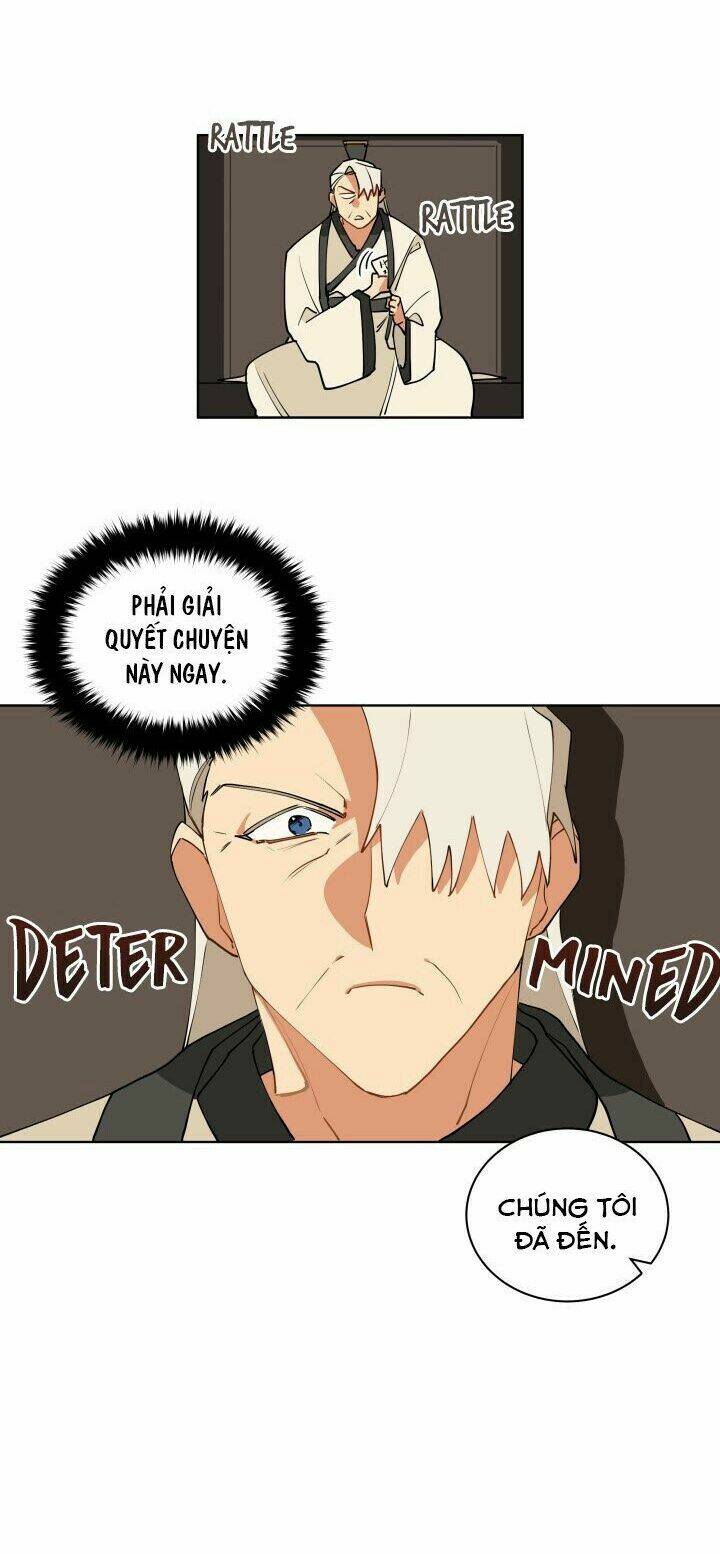 quái thú với hoa chapter 7 22