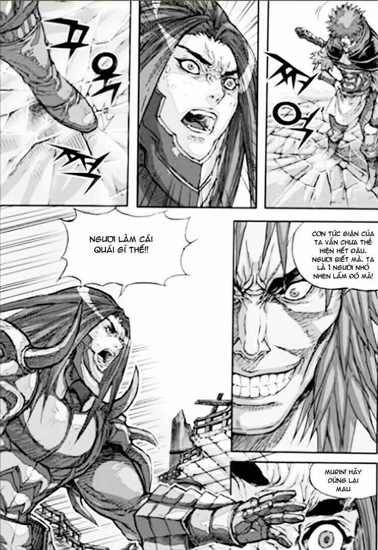 diêm đế ii chapter 54.3 5