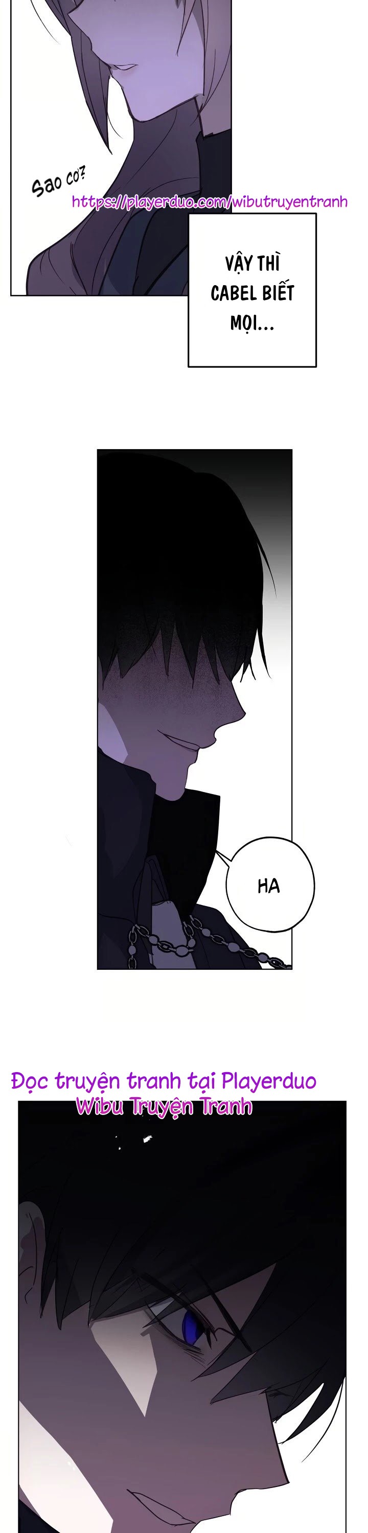 lời tỏ tình nhầm lẫn chapter 42 31