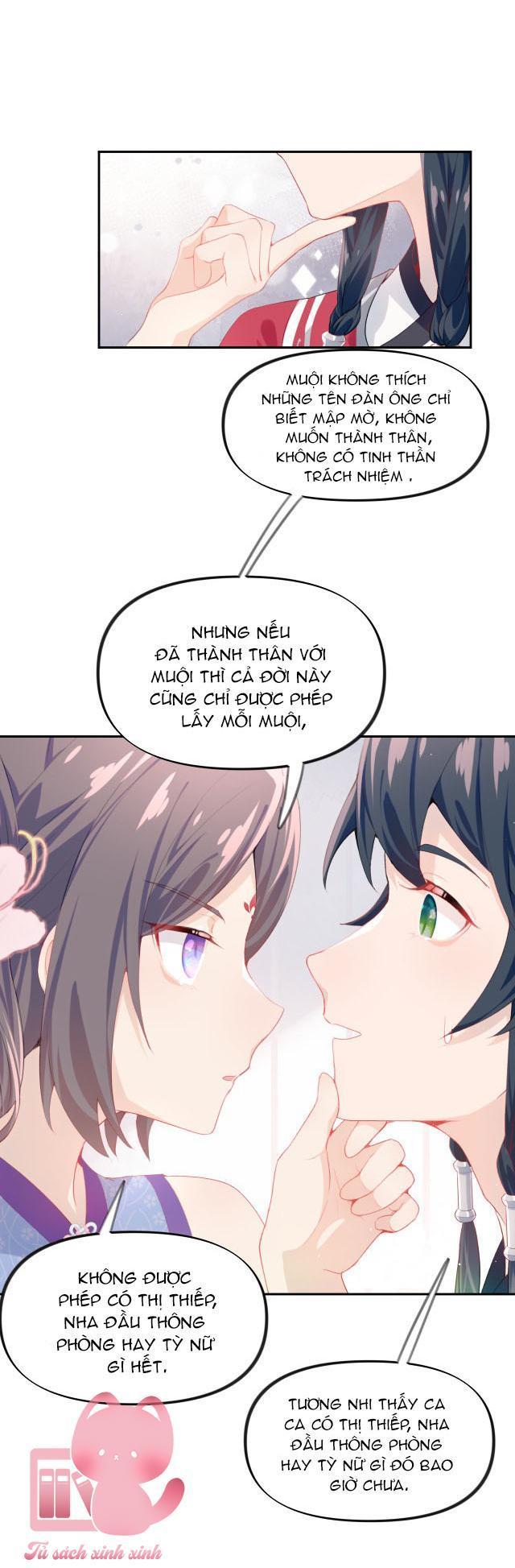 một đêm nọ đột nhiên yandere tới! chapter 74 13