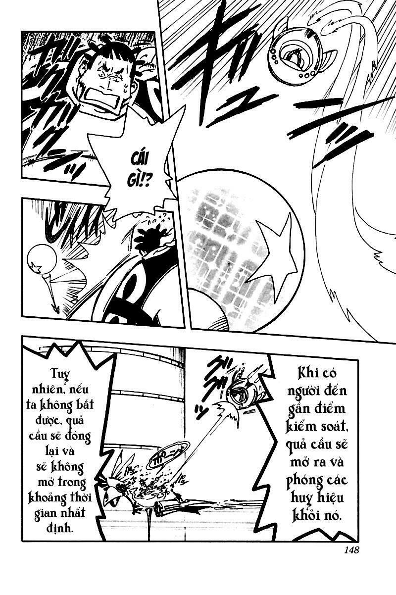 huyền thoại đôi cánh chapter 81 8