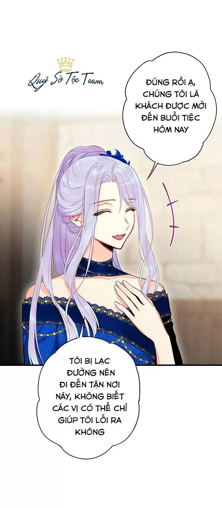 thánh nữ ẩn danh chapter 133 21