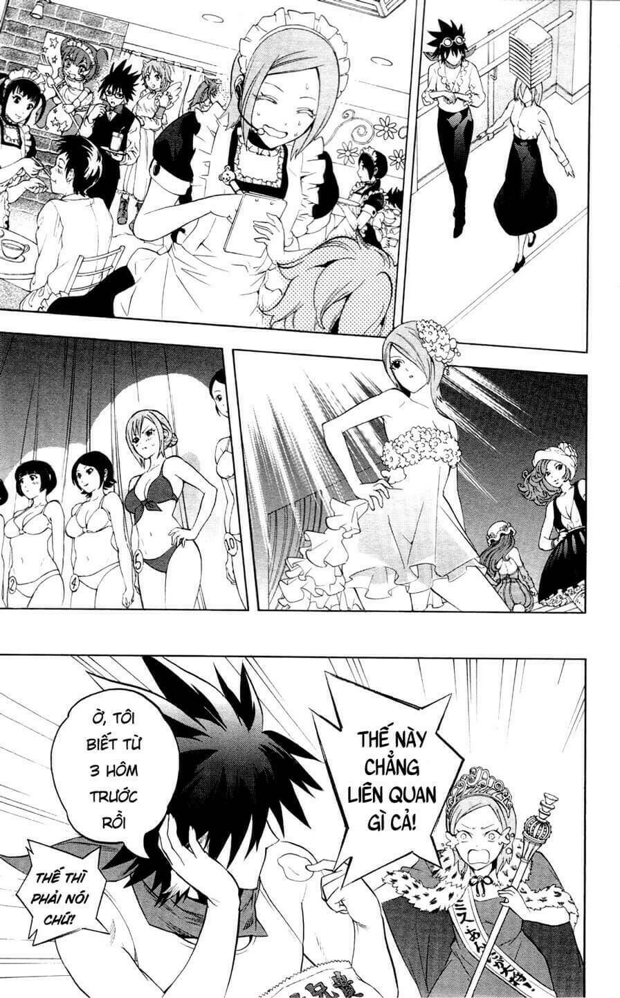 binbougami ga! chapter 54 11