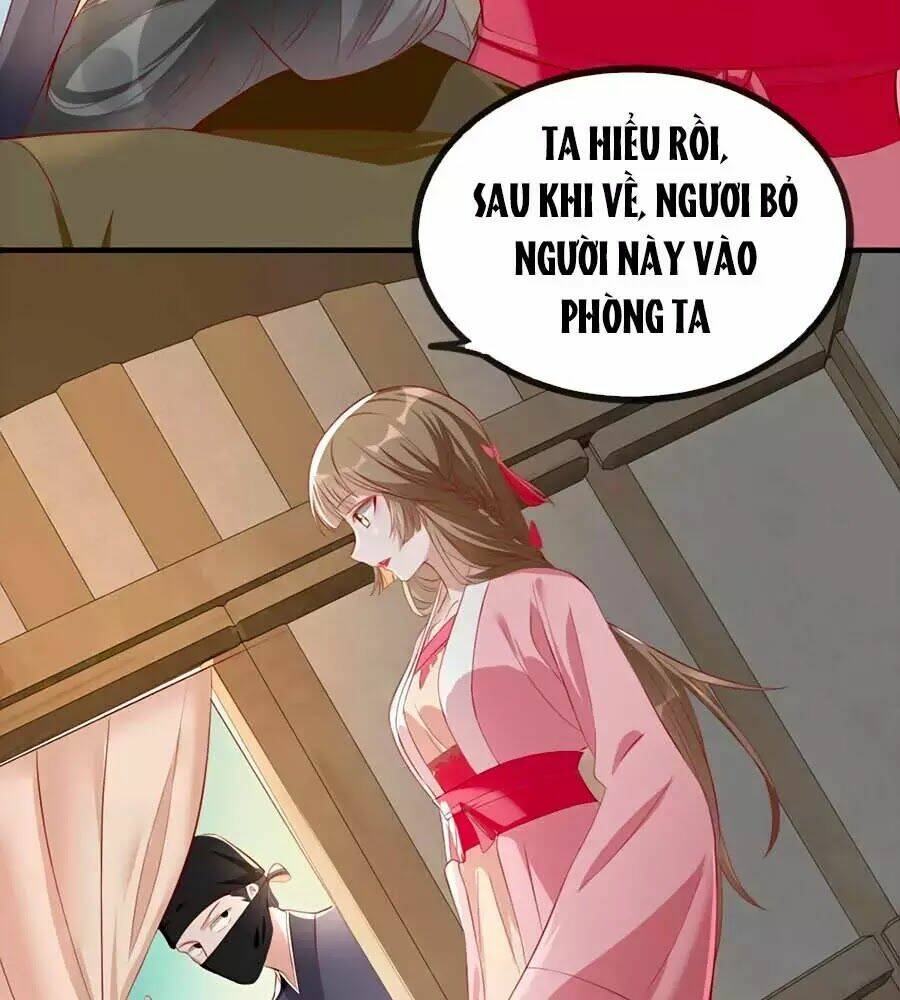 gian phi như thử đa kiều chapter 52 65