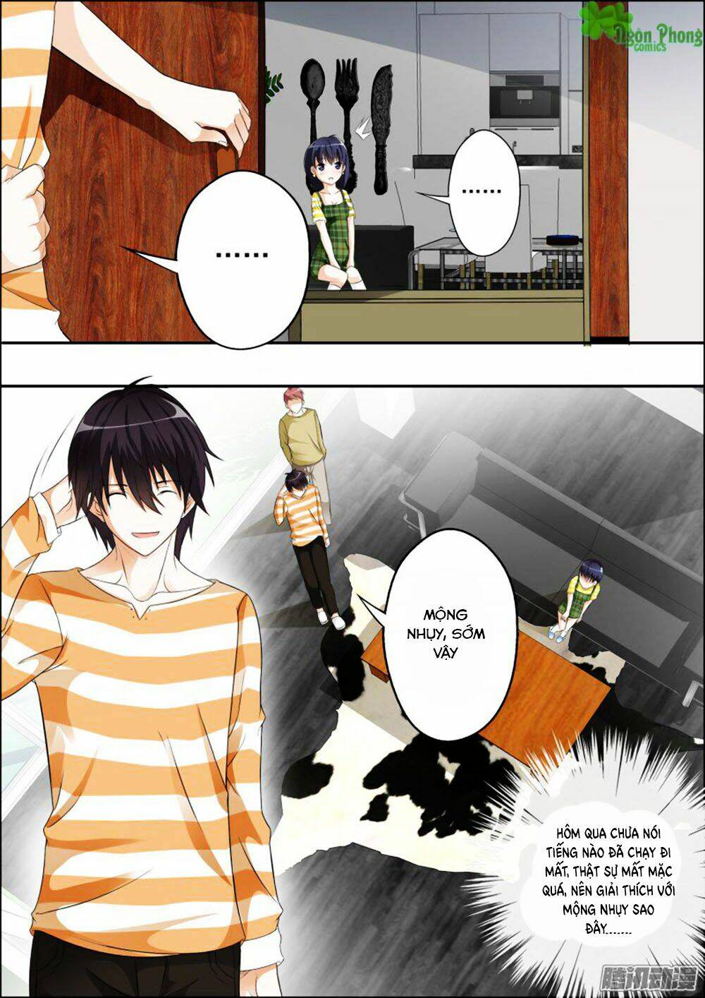 trò chơi ba cạnh chapter 11 7