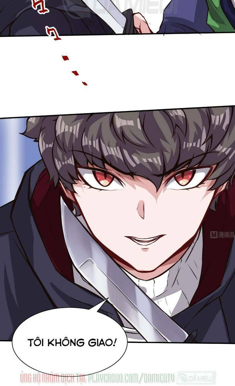 siêu cấp kiện bàn hiệp chapter 65 14