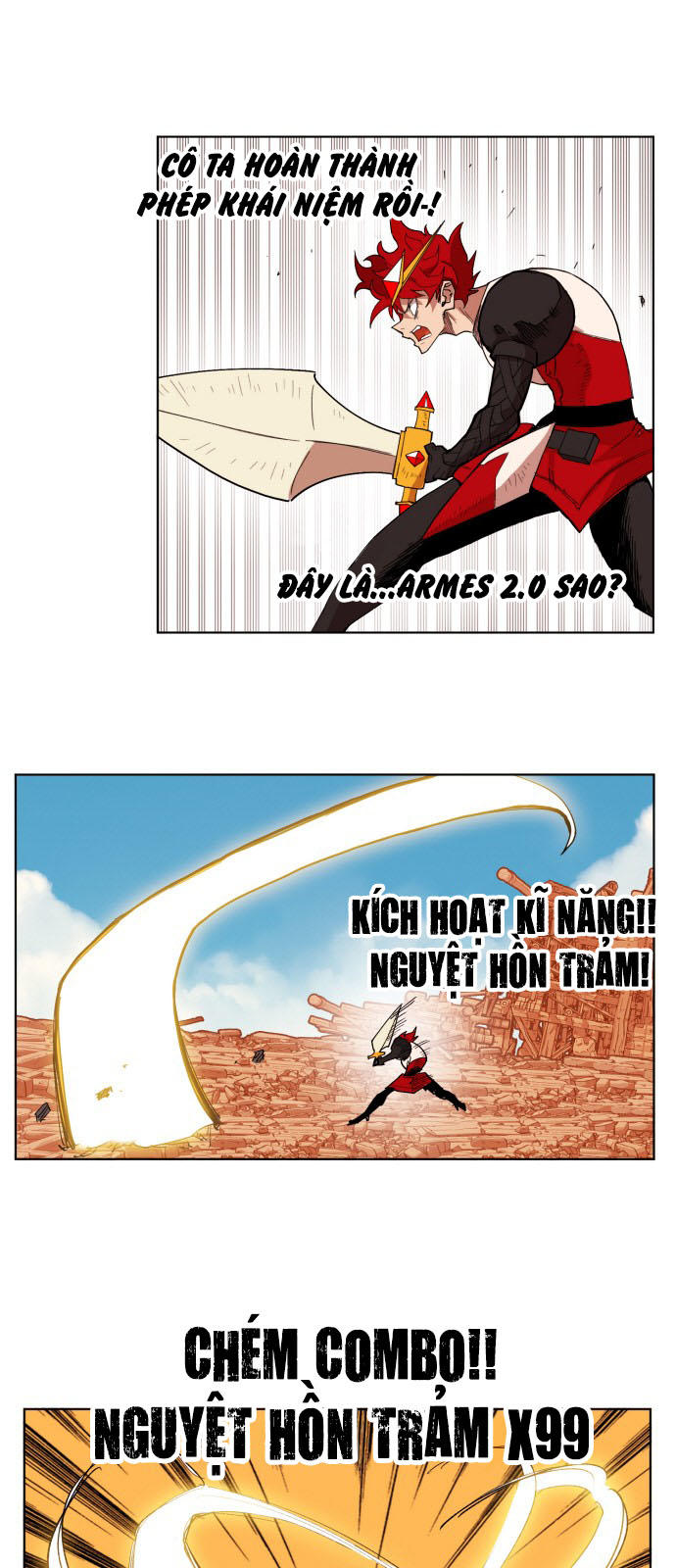 hard core leveling warrior chapter 157 41