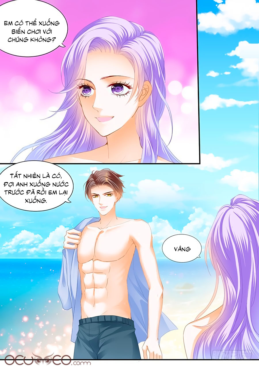 cuồng nhiệt boss, sủng thê xin kiềm chế chapter 47 8