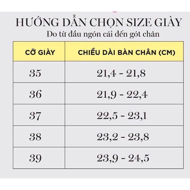 Guốc 3 phân quai cườm mix quai trong, guốc nữ