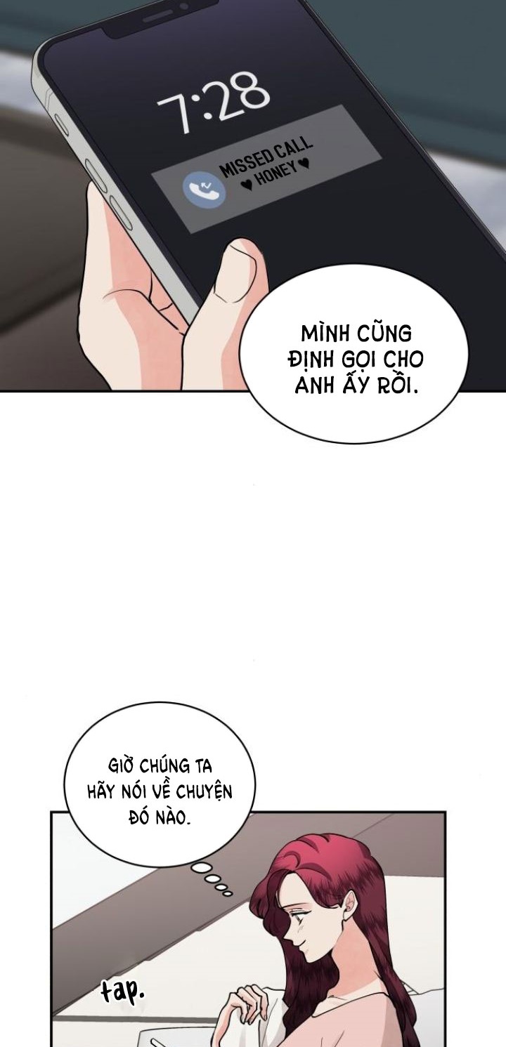 cặp đôi oan gia ngõ hẹp chapter 62 20